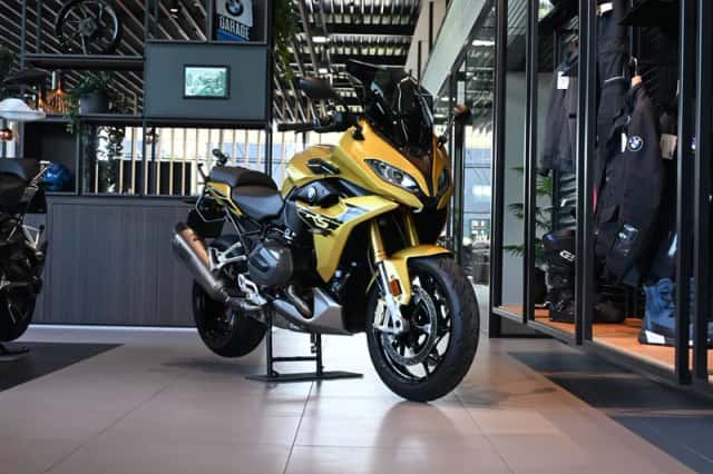 BMW R 1250 RS (2021) thumbnail 3
