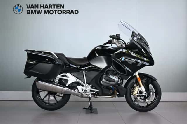 BMW R 1250 RT Triple Black (2025) thumbnail 1