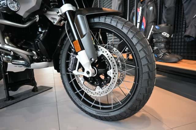 BMW R 1250 GS Adventure Ice Grey (2020) thumbnail 4