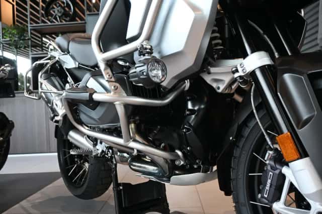BMW R 1250 GS Adventure Ice Grey (2020) thumbnail 5
