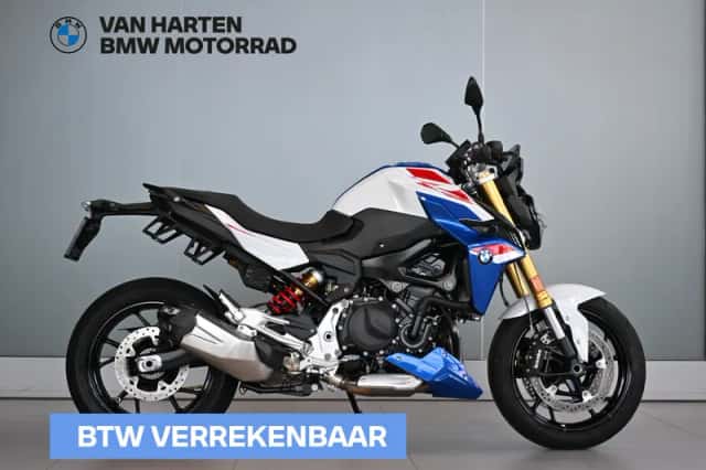 BMW F 900 R Sport Edition (2024) thumbnail 1