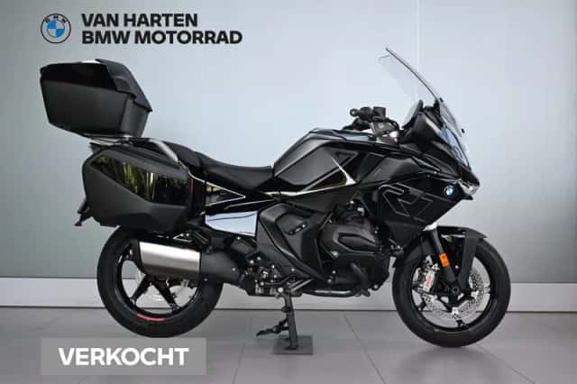 BMW R 1300 RT Triple Black (2026) thumbnail 1