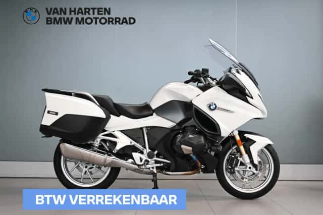 BMW R 1250 RT Alpinweiss (2021) thumbnail 1