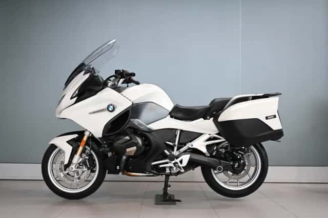 BMW R 1250 RT Alpinweiss (2021) thumbnail 2