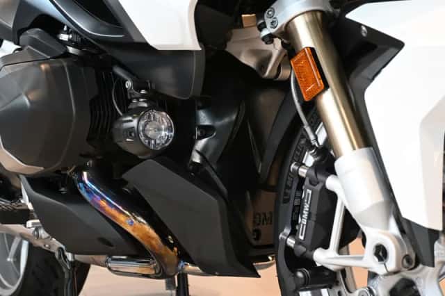 BMW R 1250 RT Alpinweiss (2021) thumbnail 5