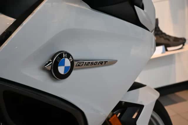 BMW R 1250 RT Alpinweiss (2021) thumbnail 6