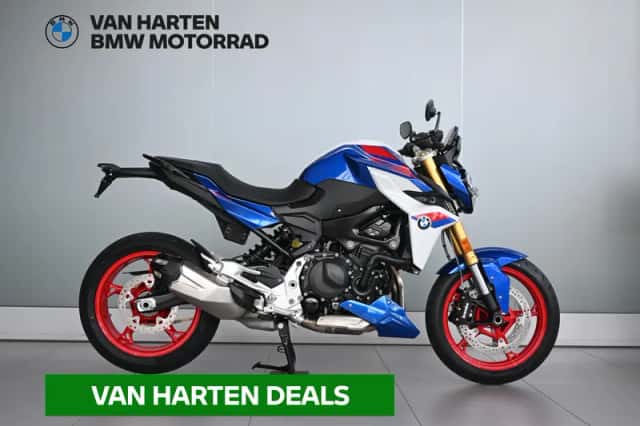 BMW F 900 R Sport (2026) thumbnail 1