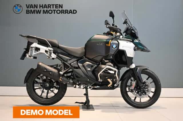 BMW R 1300 GS Adventure Option 719 (2026) thumbnail 1