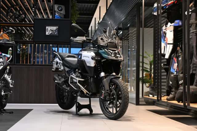 BMW R 1300 GS Adventure Option 719 (2026) thumbnail 3