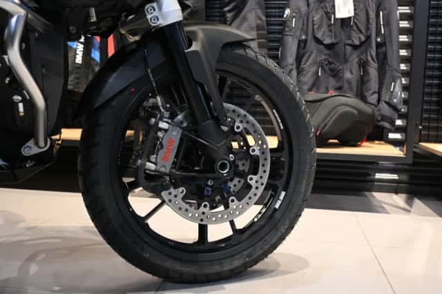BMW R 1300 GS Adventure Option 719 (2026) thumbnail 4