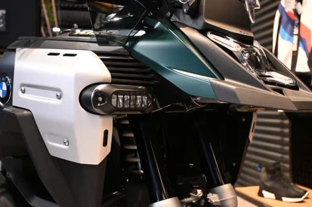 BMW R 1300 GS Adventure Option 719 (2026) thumbnail 6