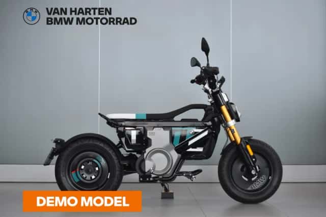 BMW CE 02 AM Highline (2026) thumbnail 1