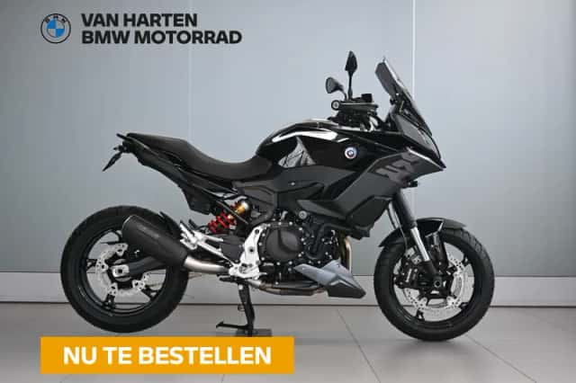 BMW F 900 XR Van Harten Special (2026) thumbnail 1