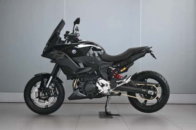 BMW F 900 XR Van Harten Special (2026) thumbnail 2