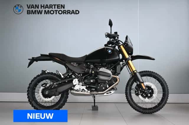 BMW R 12 G/S Nachtschwarz uni matt (2026) thumbnail 1
