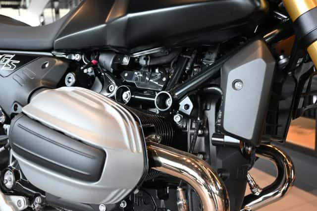 BMW R 12 G/S Nachtschwarz uni matt (2026) thumbnail 6