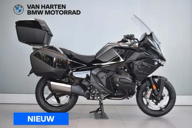 BMW R 1300 RT Triple Black (2026) thumbnail 1