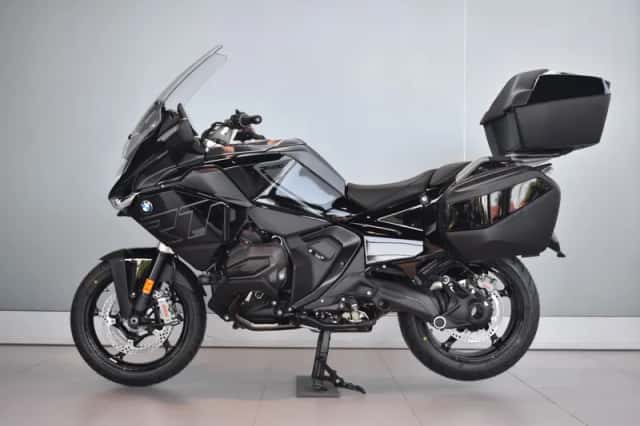 BMW R 1300 RT Triple Black (2026) thumbnail 2