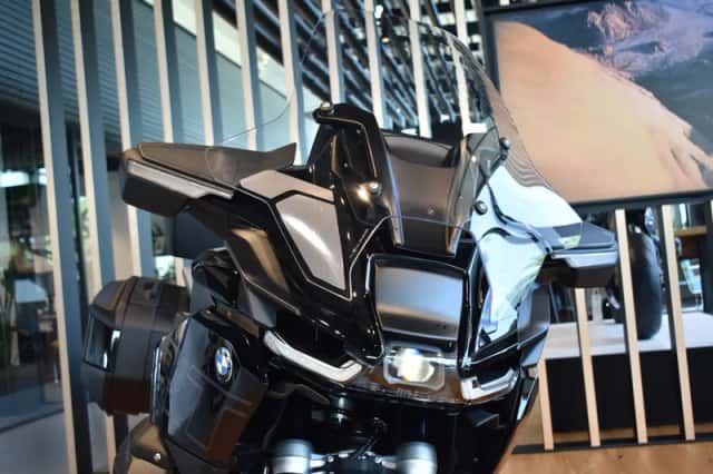 BMW R 1300 RT Triple Black (2026) thumbnail 4