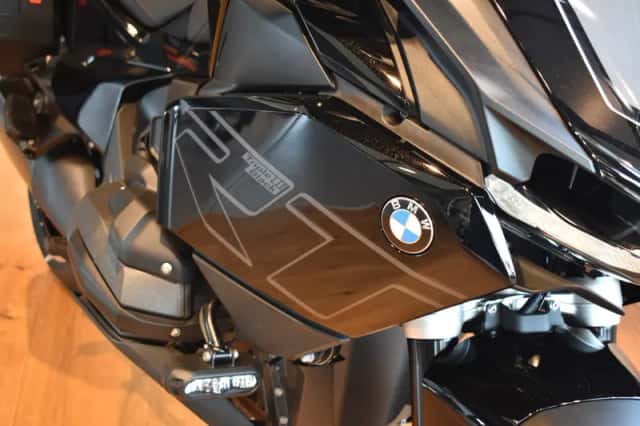 BMW R 1300 RT Triple Black (2026) thumbnail 5