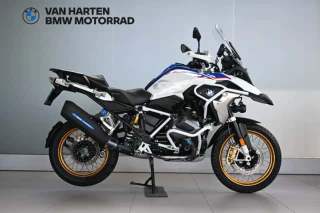 BMW R 1250 GS HP Edition (2020) thumbnail 1