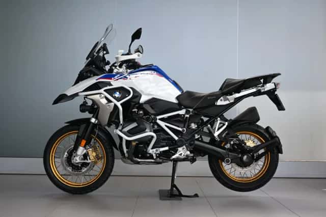 BMW R 1250 GS HP Edition (2020) thumbnail 2
