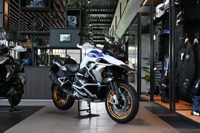 BMW R 1250 GS HP Edition (2020) thumbnail 3