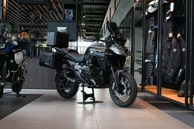 BMW R 1300 GS (2026) thumbnail 3