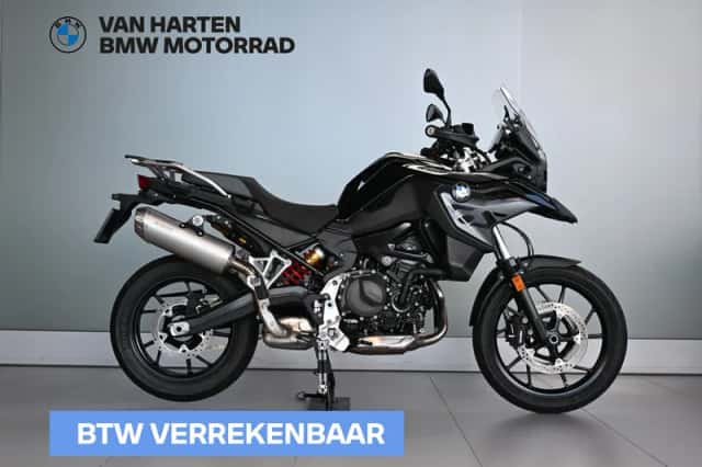 BMW F 800 GS Triple Black (2026) thumbnail 1