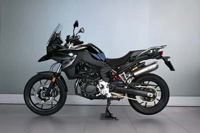 BMW F 800 GS Triple Black (2026) thumbnail 2