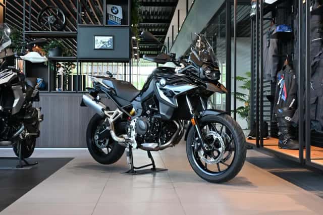 BMW F 800 GS Triple Black (2026) thumbnail 3