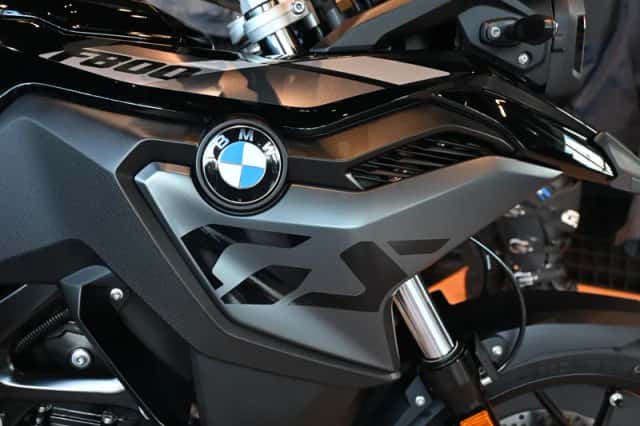 BMW F 800 GS Triple Black (2026) thumbnail 5