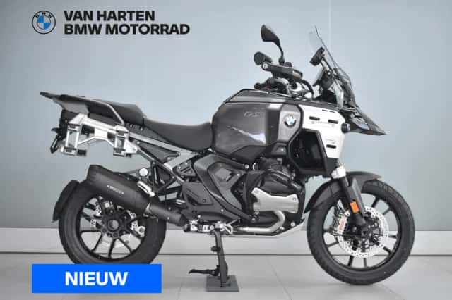 BMW R 1300 GS Adventure Triple Black (2026) thumbnail 1