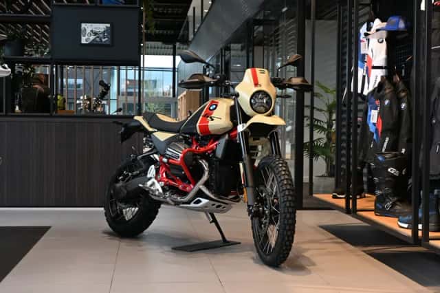 BMW R 12 G/S Option 719 II (2026) thumbnail 3