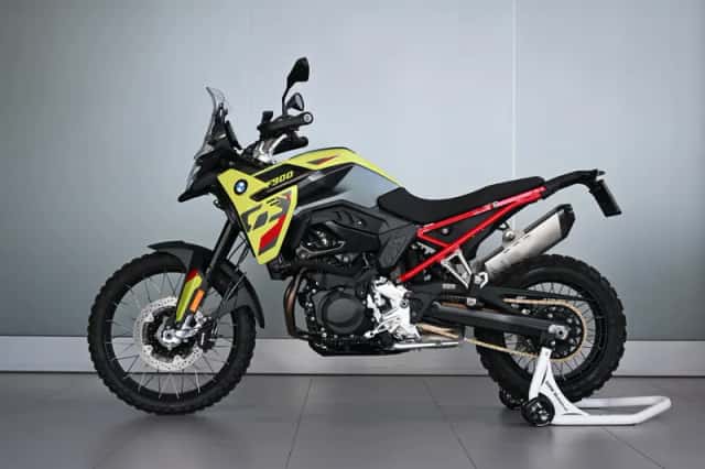 BMW F 900 GS (2025) thumbnail 2