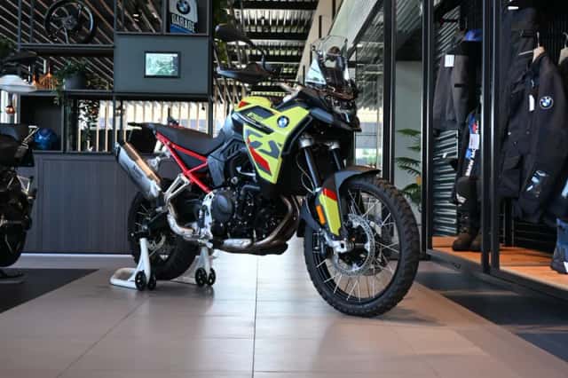 BMW F 900 GS (2025) thumbnail 3