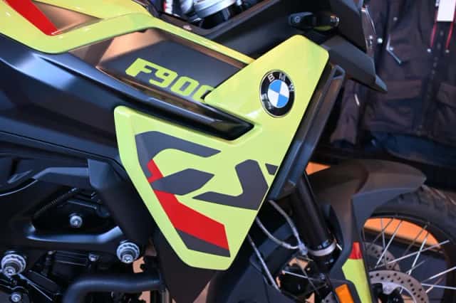 BMW F 900 GS (2025) thumbnail 5