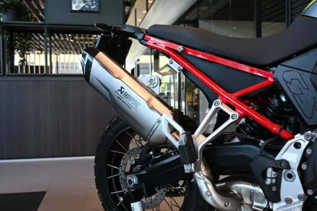 BMW F 900 GS (2025) thumbnail 6