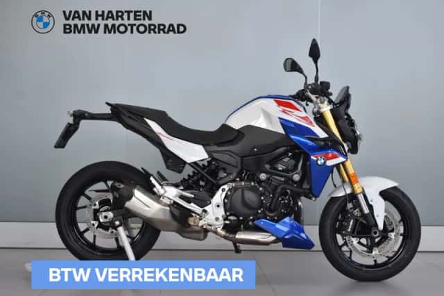 BMW F 900 R Sport (2025) thumbnail 1