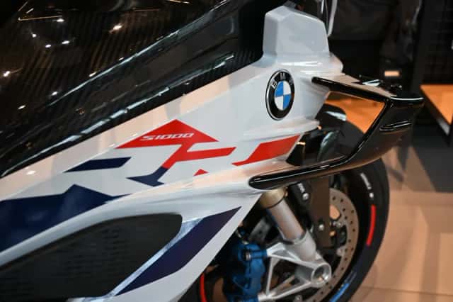 BMW S 1000 RR M Motorsport (2024) thumbnail 5