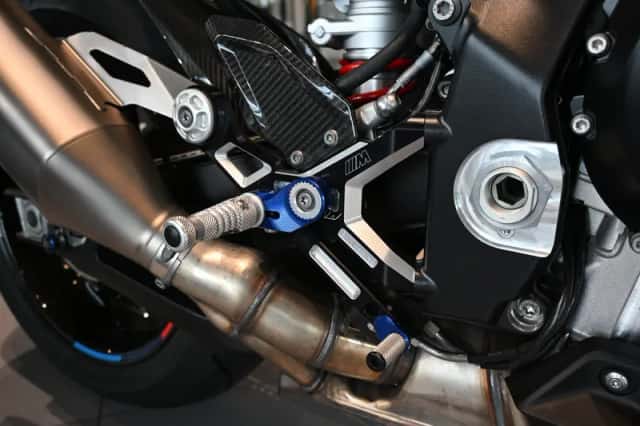 BMW S 1000 RR M Motorsport (2024) thumbnail 6
