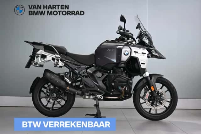 BMW R 1300 GS Adventure Triple Black (2026) thumbnail 1