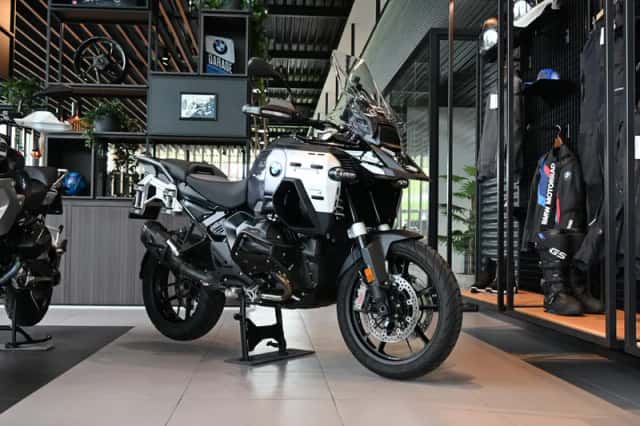 BMW R 1300 GS Adventure Triple Black (2026) thumbnail 3