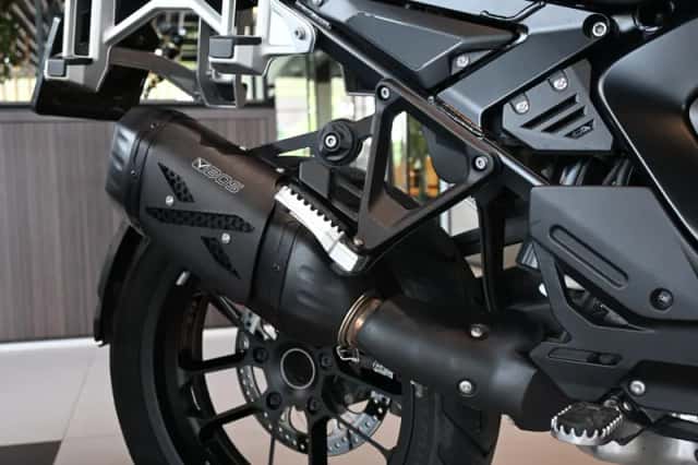 BMW R 1300 GS Adventure Triple Black (2026) thumbnail 6