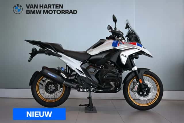 BMW R 1300 GS Trophy (2026) thumbnail 1