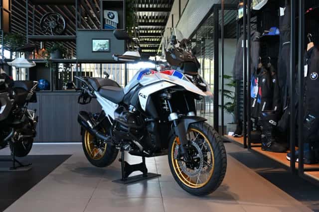 BMW R 1300 GS Trophy (2026) thumbnail 3