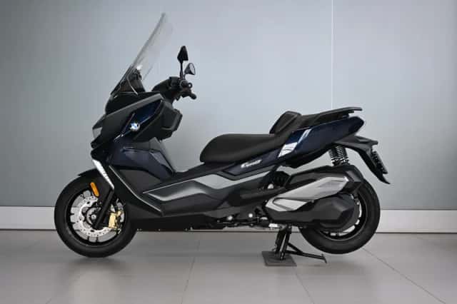 BMW C 400 GT (2025) thumbnail 2