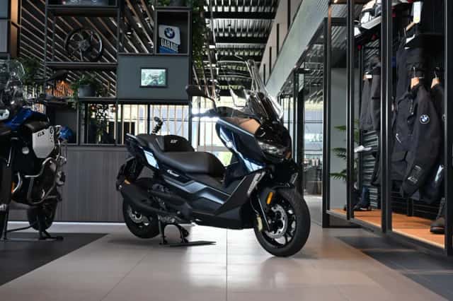 BMW C 400 GT (2025) thumbnail 3