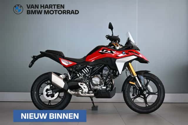 BMW F 450 GS Sport (2026) thumbnail 1