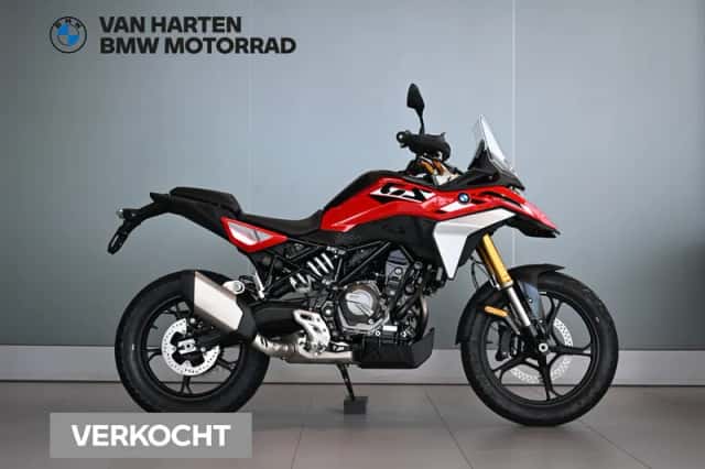 BMW F 450GS (2026) thumbnail 1